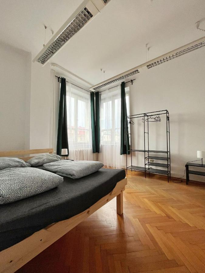 Nice View Rooms In Old Town Krakau Exterior foto