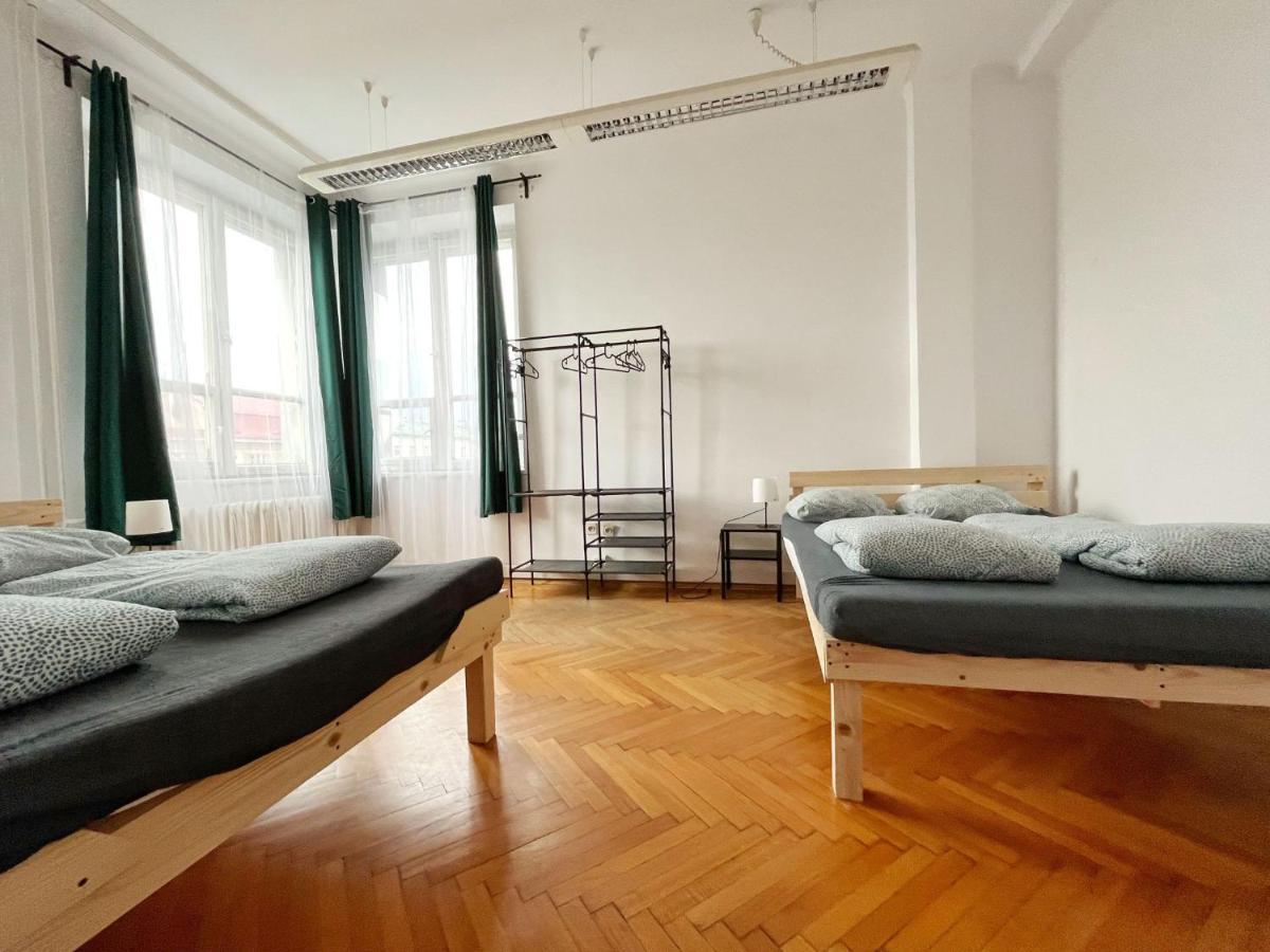 Nice View Rooms In Old Town Krakau Exterior foto