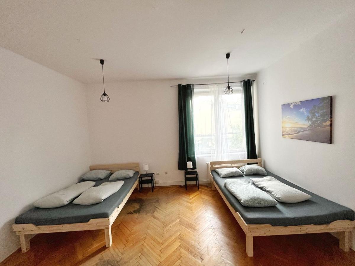 Nice View Rooms In Old Town Krakau Exterior foto