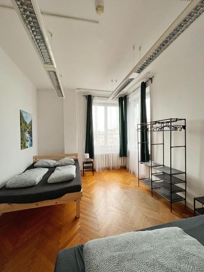 Nice View Rooms In Old Town Krakau Exterior foto